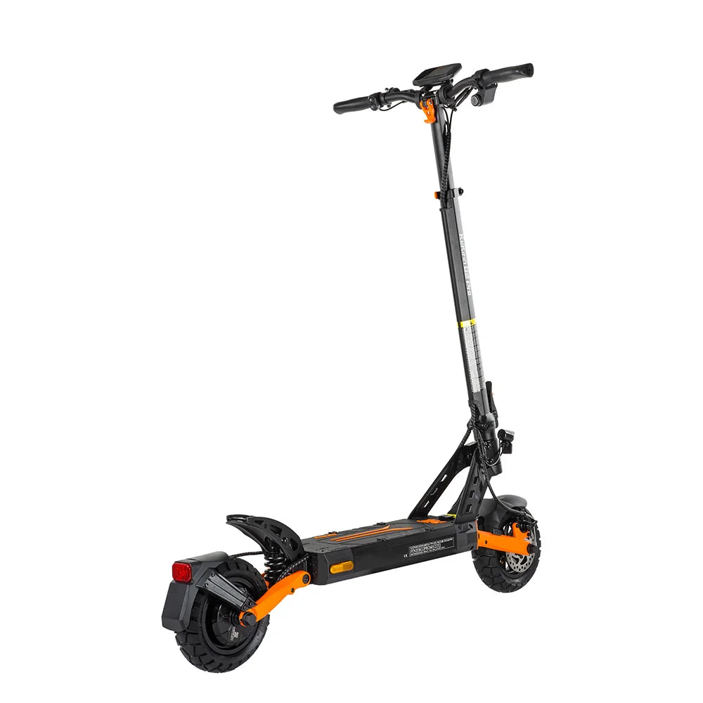Kukirin G2 Pro ABE Adult Electric Scooter  48V 15.6Ah Battery 9-Inch Rubber Vacuum Tires All-Terrain Electric Scooter