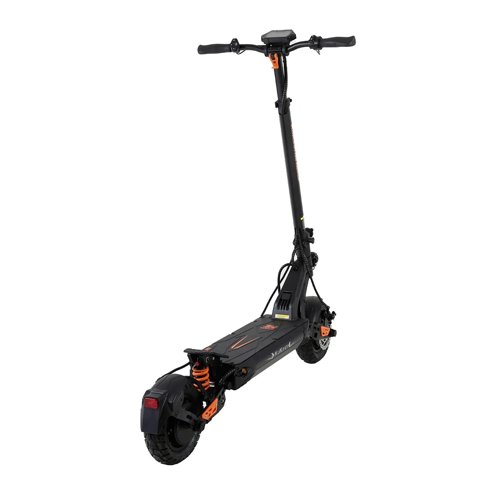 KuKirin G2 Master Adult Electric Scooter Dual Motor All-Terrain Escooter 52V20.8AH Battery 10”Tire Foldable E-Scooter