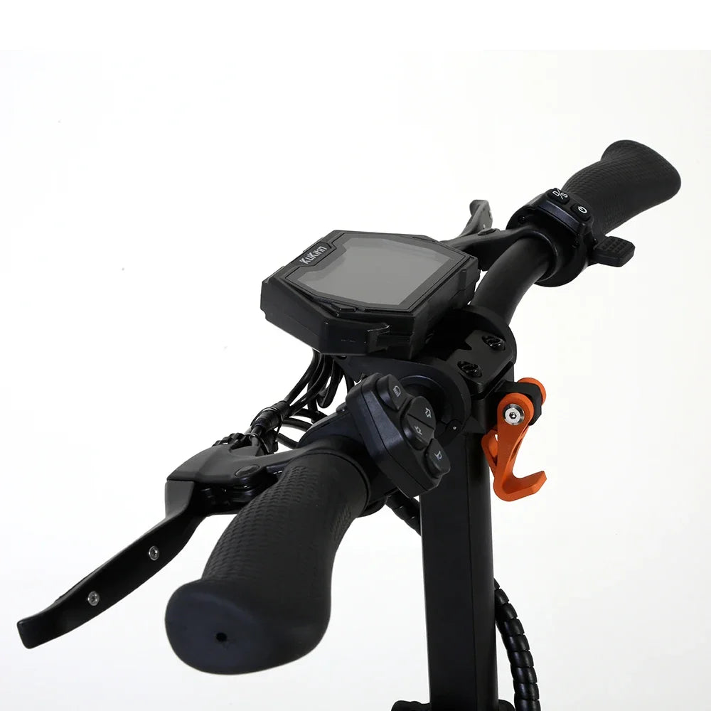 KuKirin G2 Master Adult Electric Scooter Dual Motor All-Terrain Escooter 52V20.8AH Battery 10”Tire Foldable E-Scooter